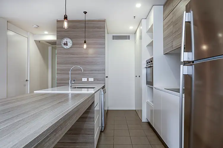 Second view of Homely apartment listing, 41/45 West Row, City ACT 2601