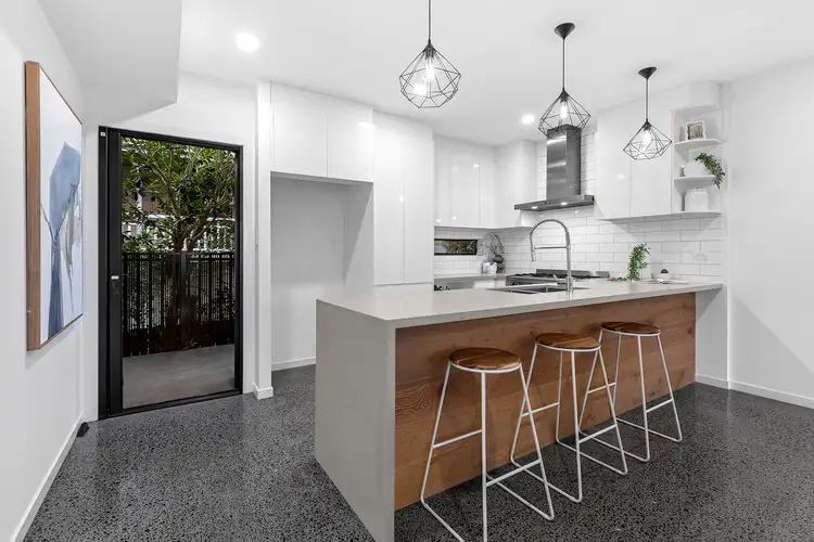 Third view of Homely townhouse listing, 1/37 Whytecliffe St, Albion QLD 4010