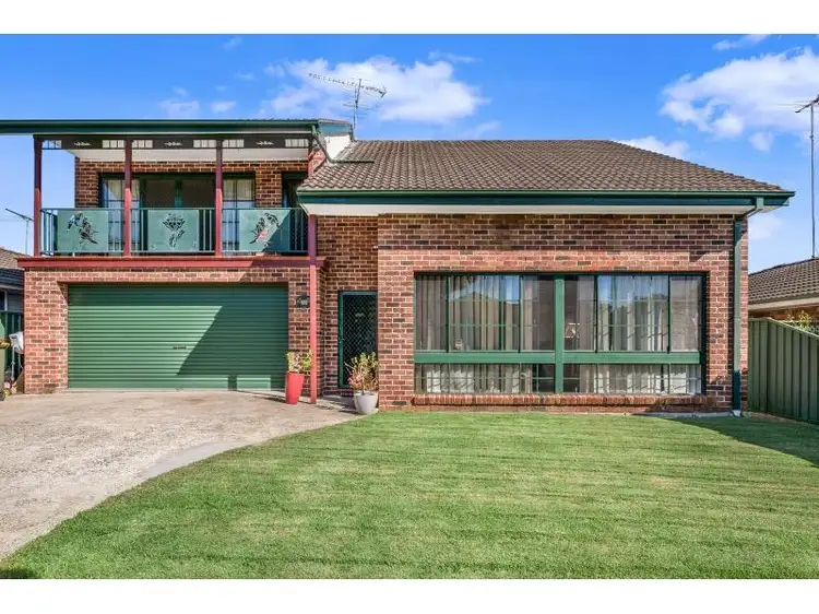 28 Falcon Crescent, Claremont Meadows NSW 2747