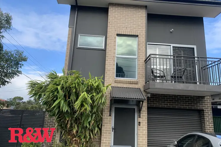 1/66 Asquith Street, Silverwater NSW 2128