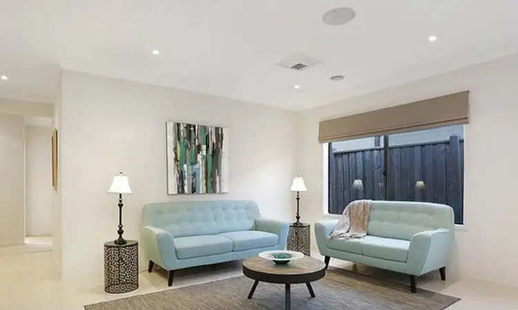 Second view of Homely house listing, 10 Baltic Circuit, Point Cook VIC 3030