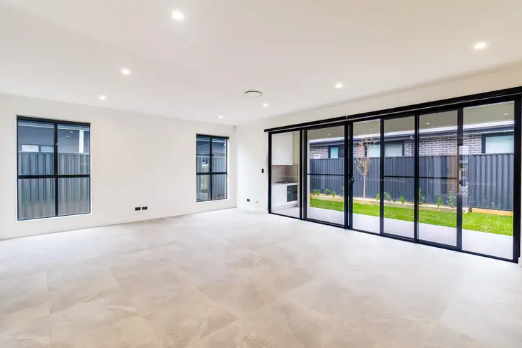 Second view of Homely semi-detached listing, 11 Charles Street, Guildford NSW 2161