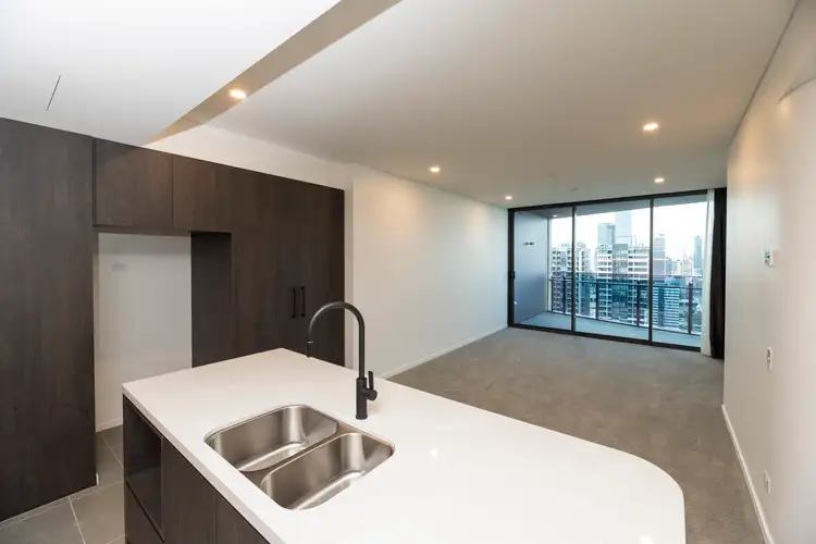 Second view of Homely apartment listing, 2802/15 Manning Street, South Brisbane QLD 4101