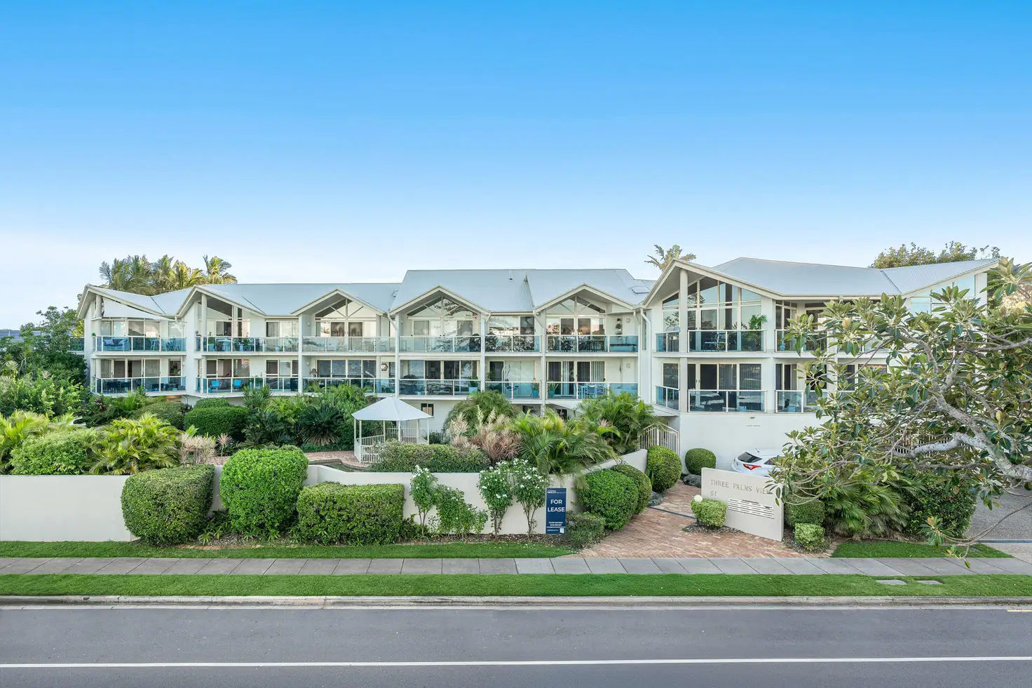 Main view of Homely apartment listing, 2/65 Waterloo Esplanade, Wynnum QLD 4178