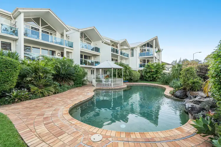 Second view of Homely apartment listing, 2/65 Waterloo Esplanade, Wynnum QLD 4178