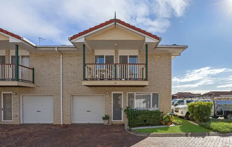 13/11 Newtown Street, East Ipswich QLD 4305