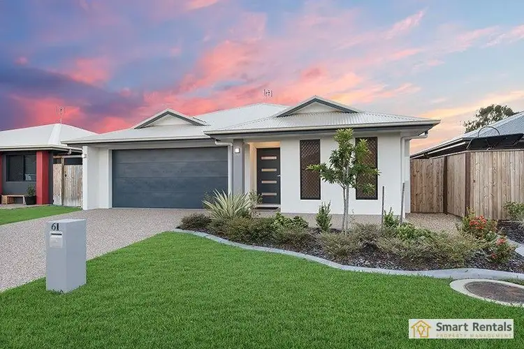 61 Wakeboard Circuit, Kelso QLD 4815