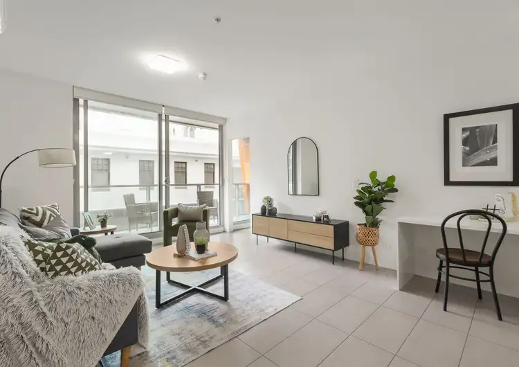 Third view of Homely apartment listing, 205/201 High Street, Prahran VIC 3181