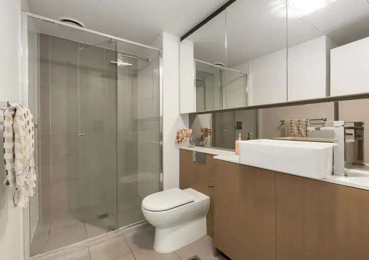 Fourth view of Homely apartment listing, 205/201 High Street, Prahran VIC 3181