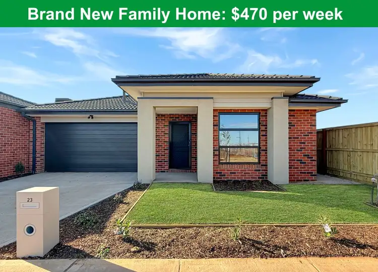 23 Leith Road, Thornhill Park VIC 3335