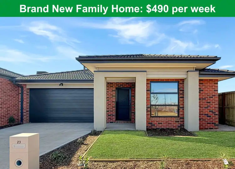 23 Leith Road, Thornhill Park VIC 3335