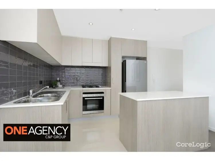 Fourth view of Homely apartment listing, 402/420 Macquarie St, Liverpool NSW 2170