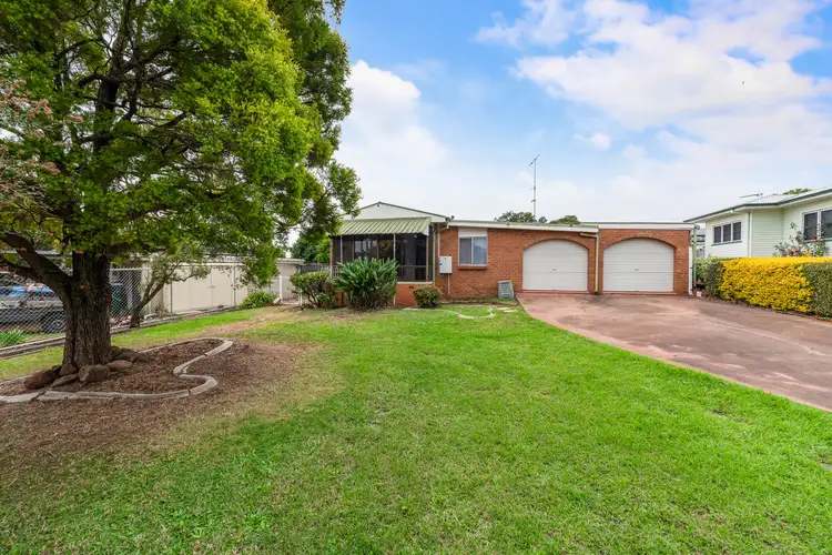 2 Kirklees St, Newtown QLD 4350