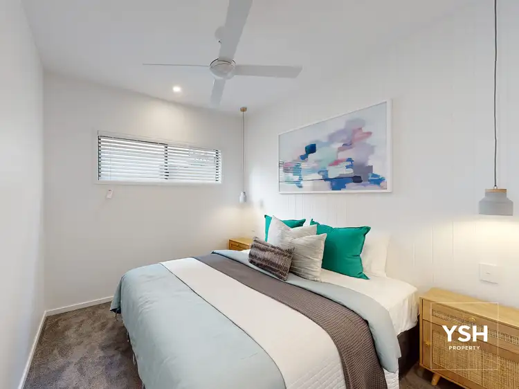 3/13 Hawthorne St, Woolloongabba QLD 4102