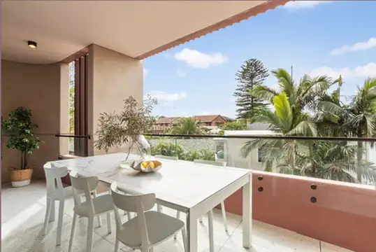 Main view of Homely apartment listing, 203/85 Wellington Street, Bondi Beach NSW 2026