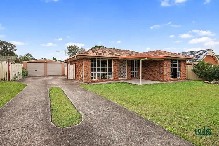 50 Eucalyptus Crescent, Metford NSW 2323
