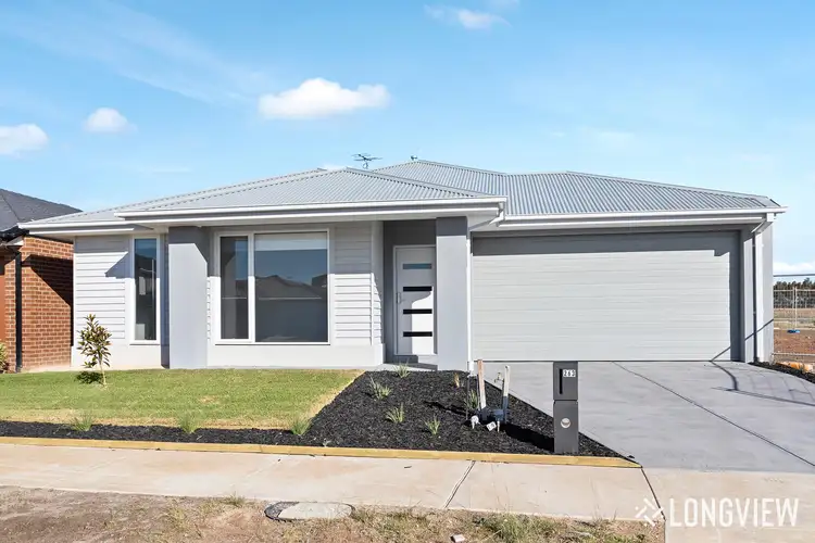 263 Maracana Avenue, Manor Lakes VIC 3024