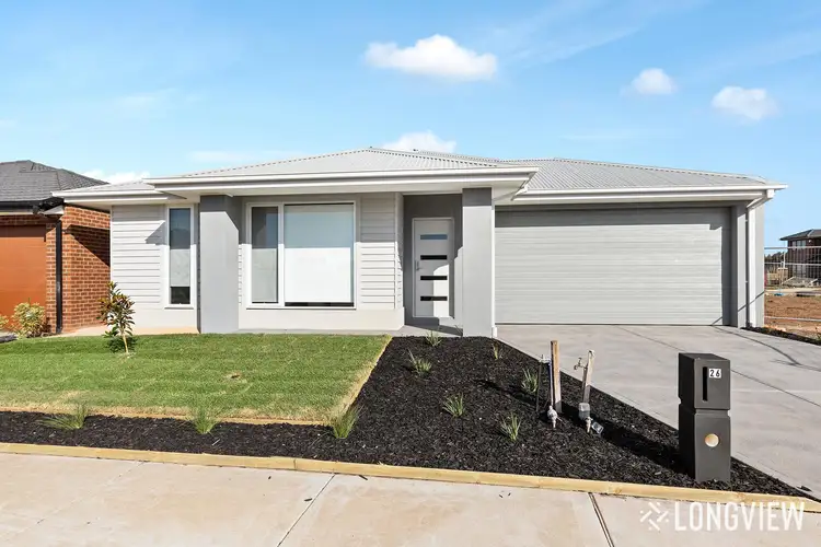 263 Maracana Avenue, Manor Lakes VIC 3024