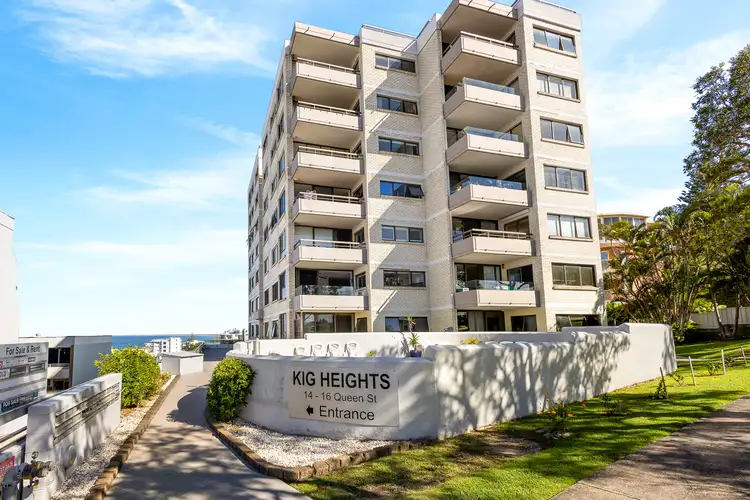 Main view of Homely unit listing, 19/14 Queen Street, Kings Beach QLD 4551