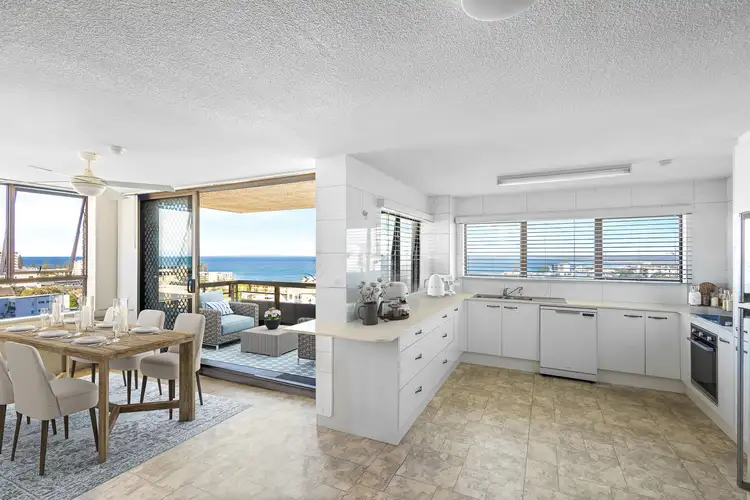 Third view of Homely unit listing, 19/14 Queen Street, Kings Beach QLD 4551