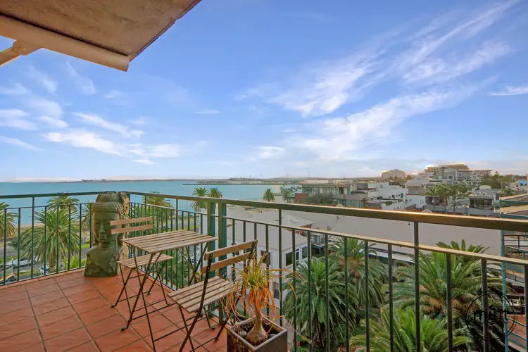 Third view of Homely apartment listing, 6b/9 Beach Street, Port Melbourne VIC 3207