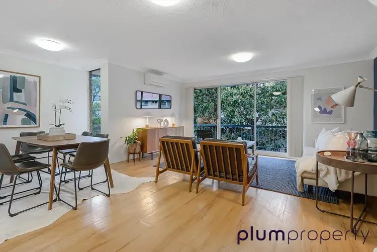 Second view of Homely unit listing, 9/30 Lang Parade, Auchenflower QLD 4066