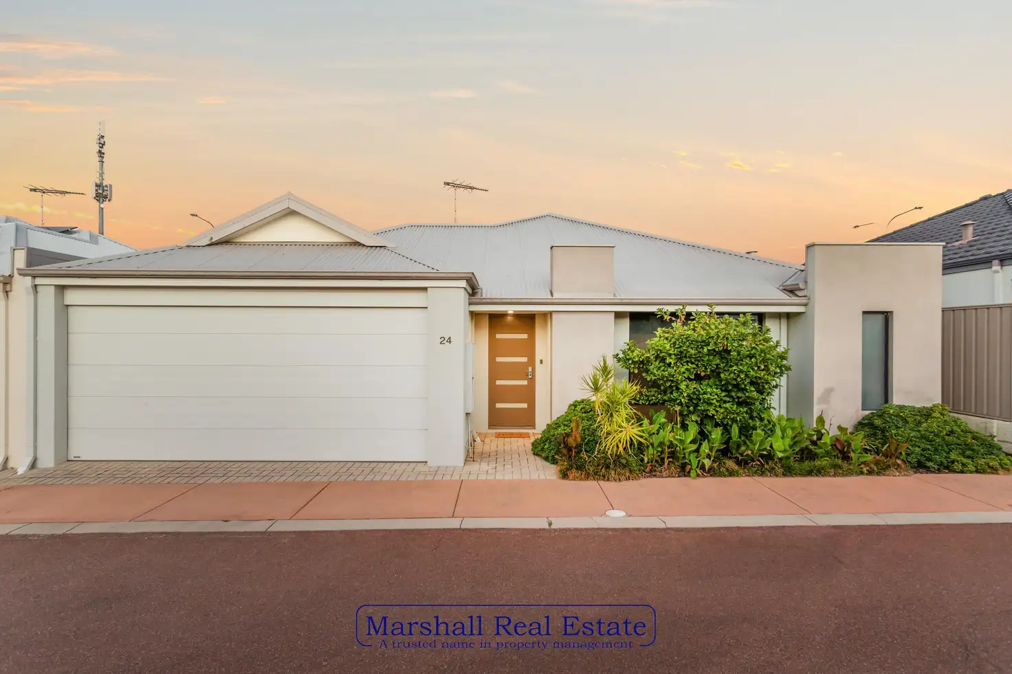Main view of Homely house listing, 24/15 Crosthwait Cir, Tapping WA 6065