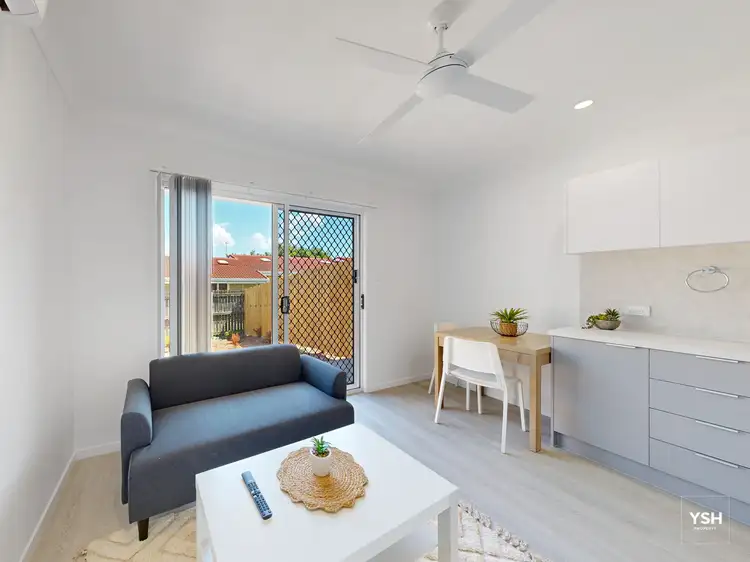 Third view of Homely apartment listing, 5/45 Pioneer St, Zillmere QLD 4034