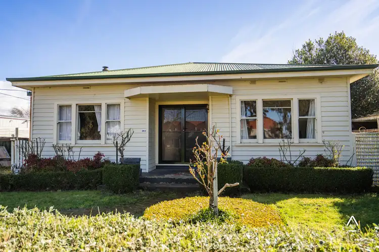 Main view of Homely house listing, 24C Forster Street, Invermay TAS 7248