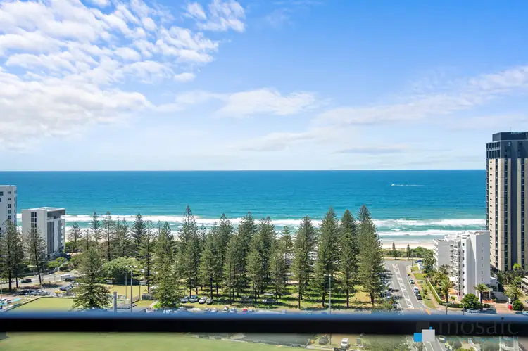 Second view of Homely unit listing, 1703/146 Surf Parade, Broadbeach QLD 4218