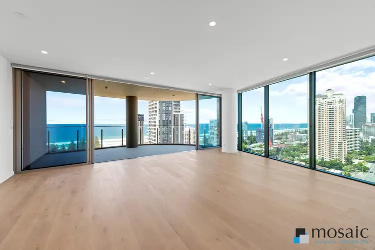 Fifth view of Homely unit listing, 1703/146 Surf Parade, Broadbeach QLD 4218