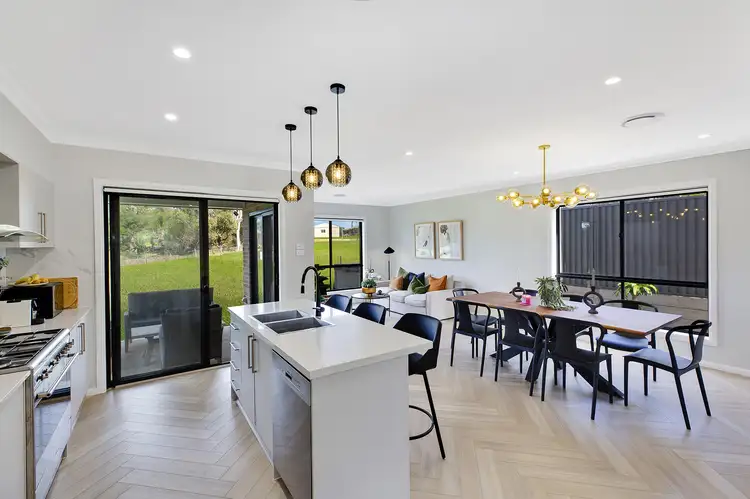 Third view of Homely house listing, 13 Galaxy Circuit, Warnervale NSW 2259