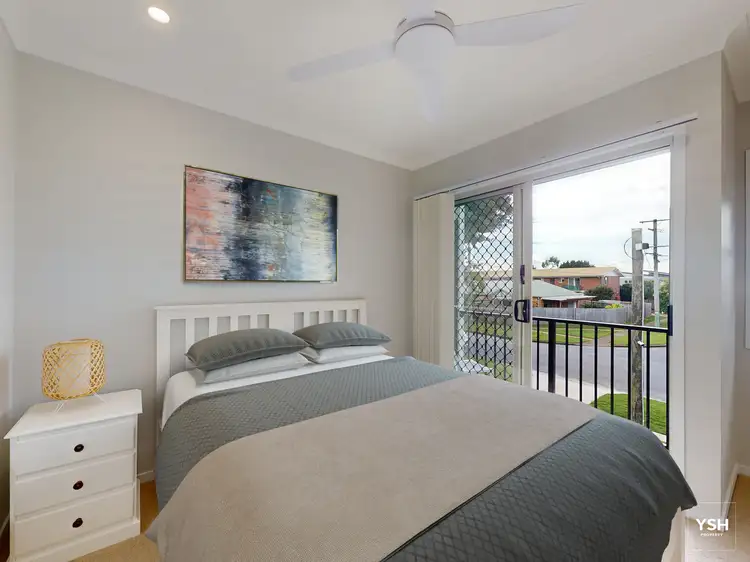 3/21 Pioneer Street, Zillmere QLD 4034