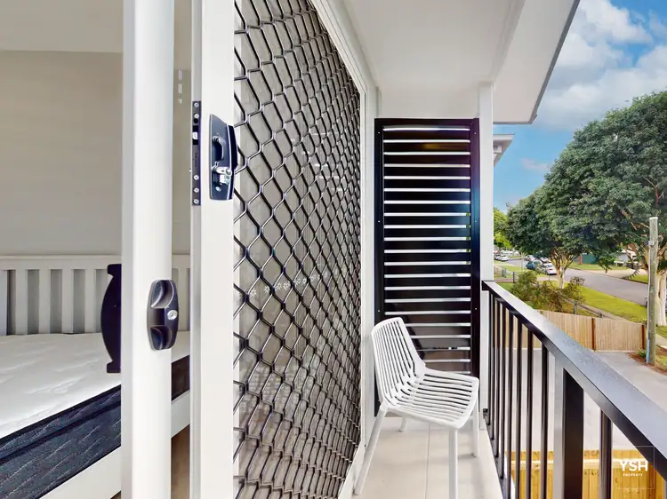 Second view of Homely apartment listing, 3/21 Pioneer Street, Zillmere QLD 4034