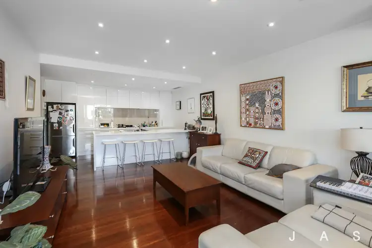 Second view of Homely apartment listing, 307/150 Peel Street, North Melbourne VIC 3051