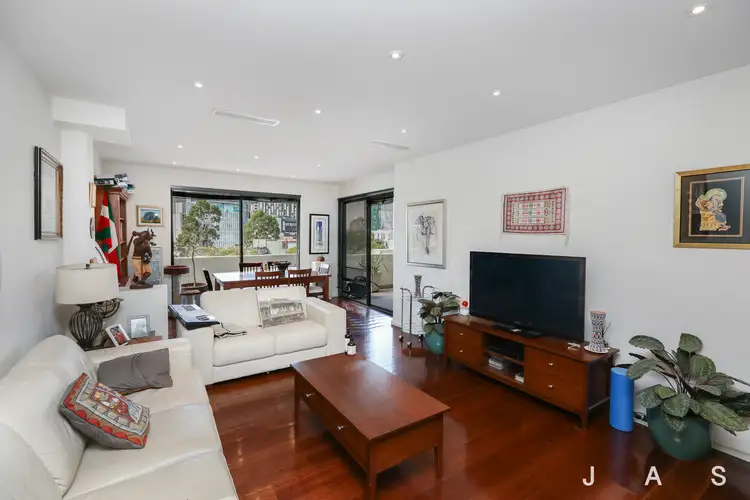 Third view of Homely apartment listing, 307/150 Peel Street, North Melbourne VIC 3051