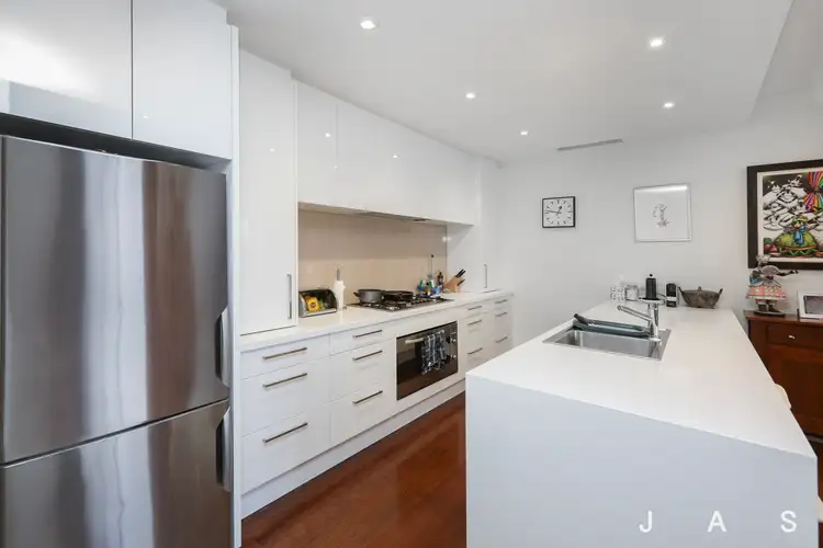 Fourth view of Homely apartment listing, 307/150 Peel Street, North Melbourne VIC 3051