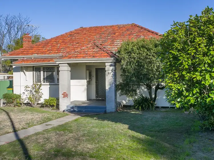 Main view of Homely house listing, 81 Waddell Road, Bicton WA 6157