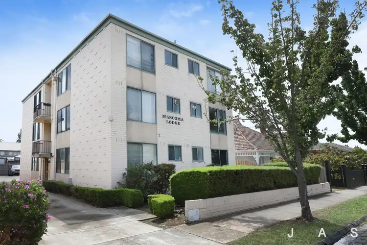 Main view of Homely unit listing, 1/7 Mascoma Street, Ascot Vale VIC 3032