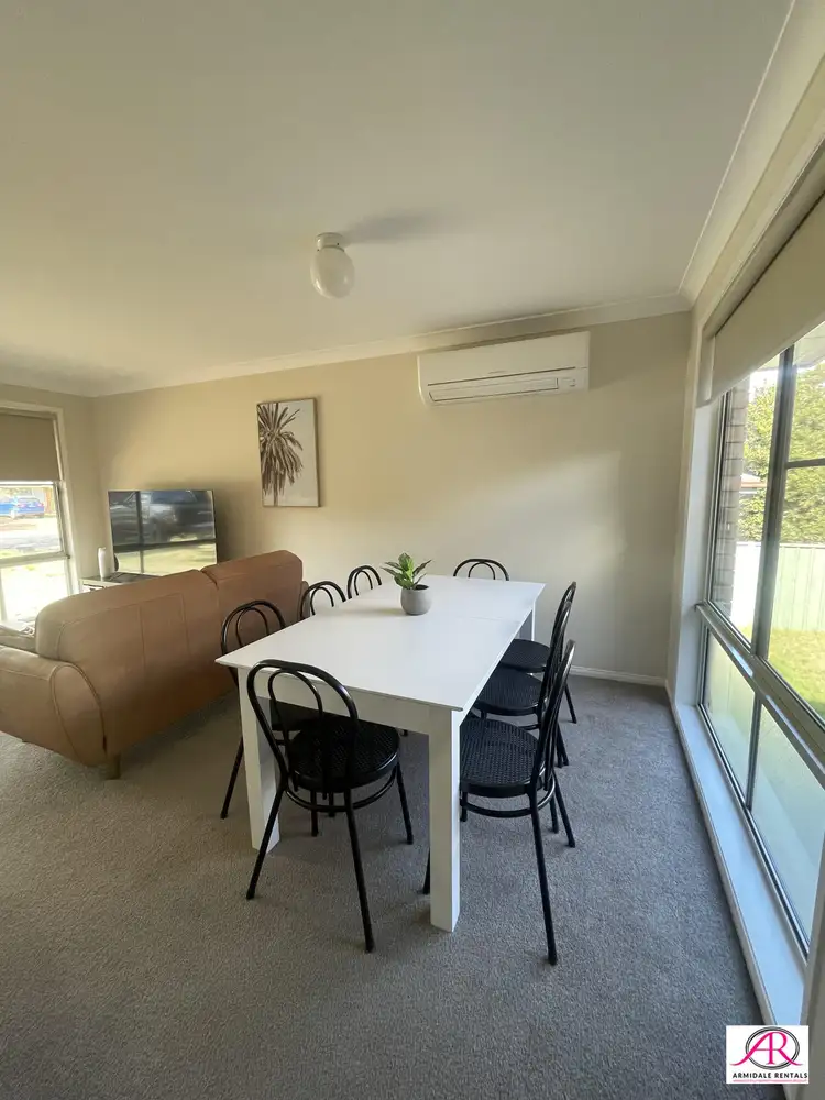 Fourth view of Homely house listing, 8 Fiona Place, Armidale NSW 2350