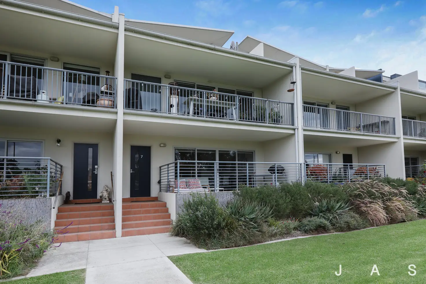 Main view of Homely apartment listing, 7/1 Saltriver Place, Footscray VIC 3011