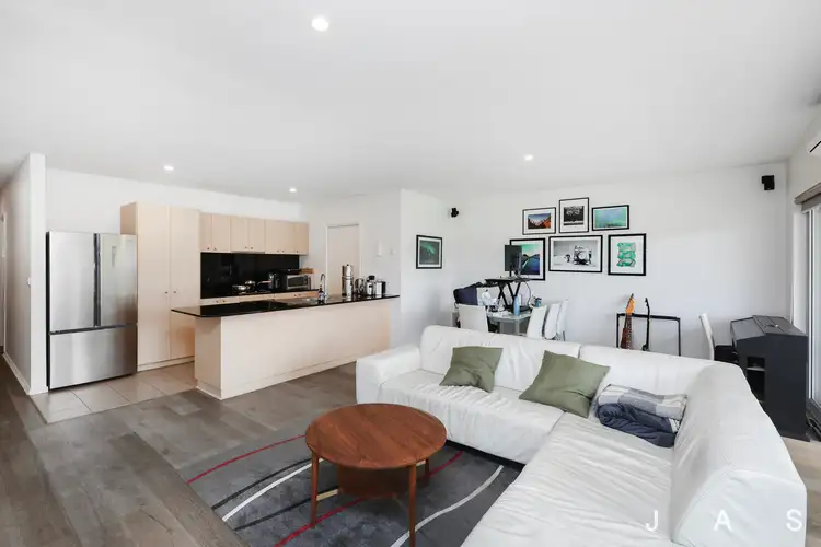 Third view of Homely apartment listing, 7/1 Saltriver Place, Footscray VIC 3011
