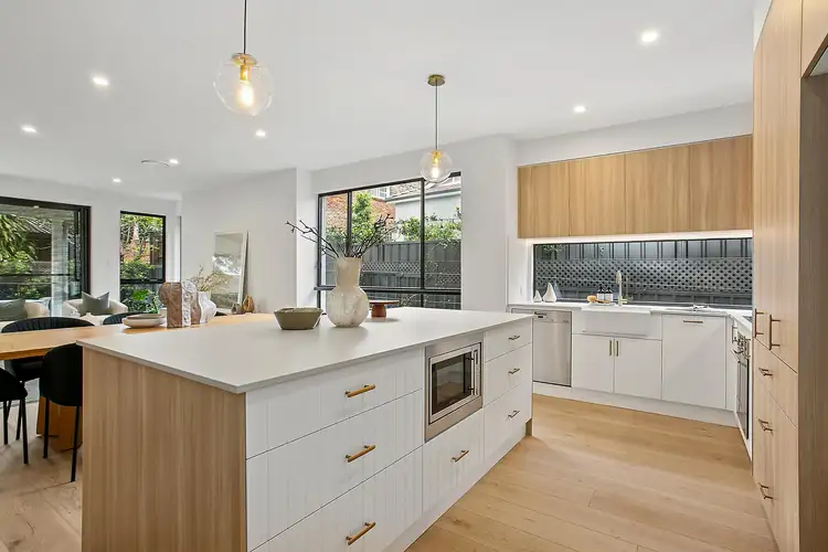 Fourth view of Homely house listing, 13A Rickard Street, Concord NSW 2137