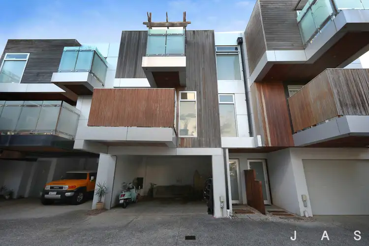 Main view of Homely townhouse listing, 2/35 Norfolk Street, Yarraville VIC 3013