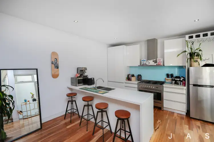 Third view of Homely townhouse listing, 2/35 Norfolk Street, Yarraville VIC 3013