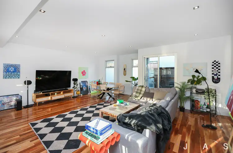 Fourth view of Homely townhouse listing, 2/35 Norfolk Street, Yarraville VIC 3013