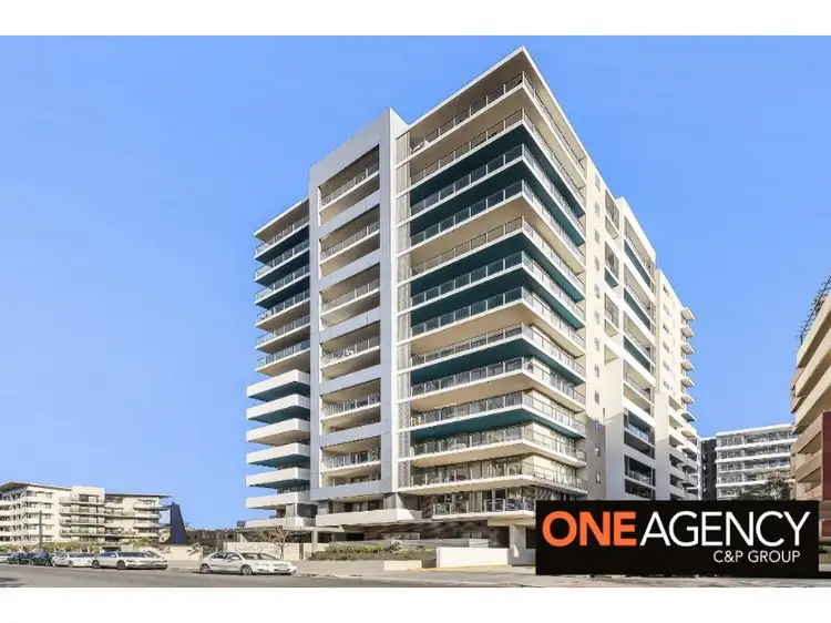 1105/2 Lachlan Street, Liverpool NSW 2170