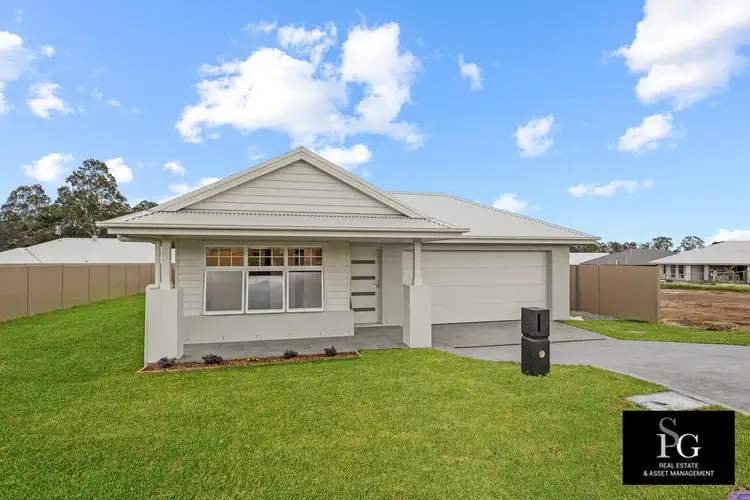 4 Burgess Way, North Rothbury NSW 2335