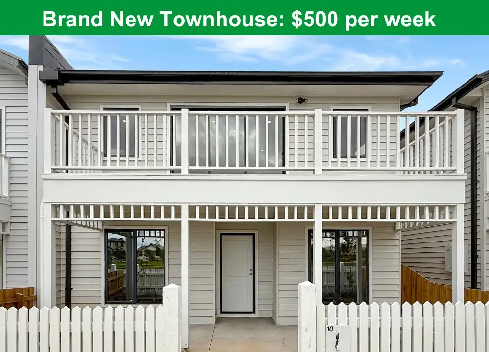 Main view of Homely townhouse listing, 10 Laanecoorie Walk, Eynesbury VIC 3338