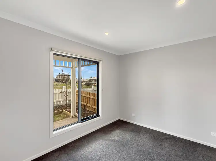 Second view of Homely townhouse listing, 10 Laanecoorie Walk, Eynesbury VIC 3338